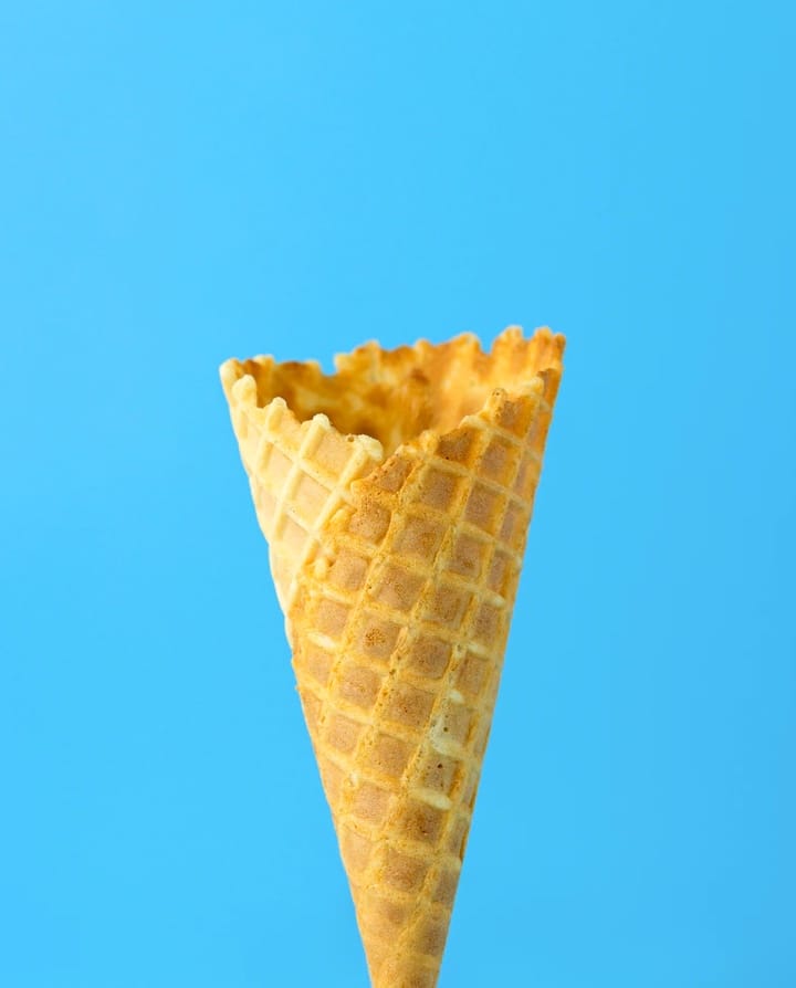 a single cone